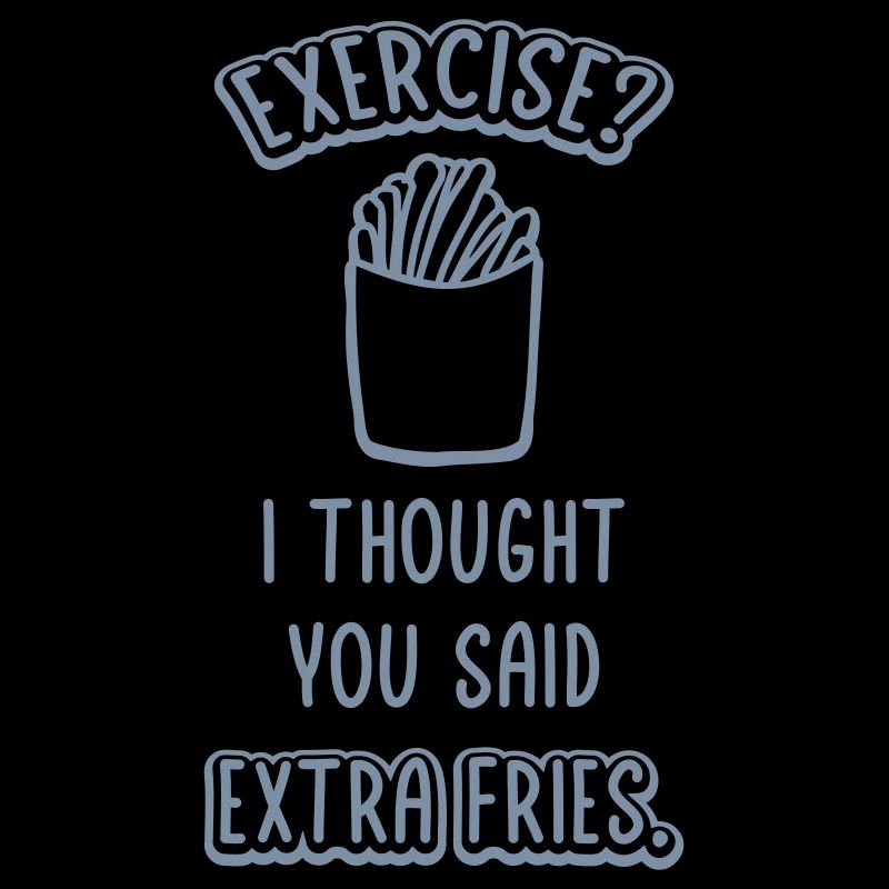 Exercice Extra Fries Citation
