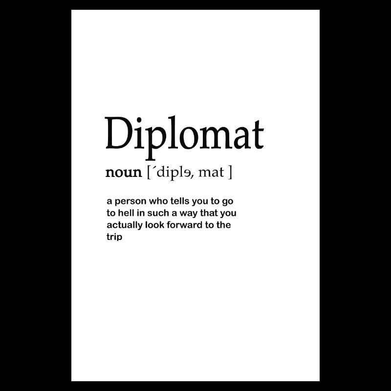 Diplomate