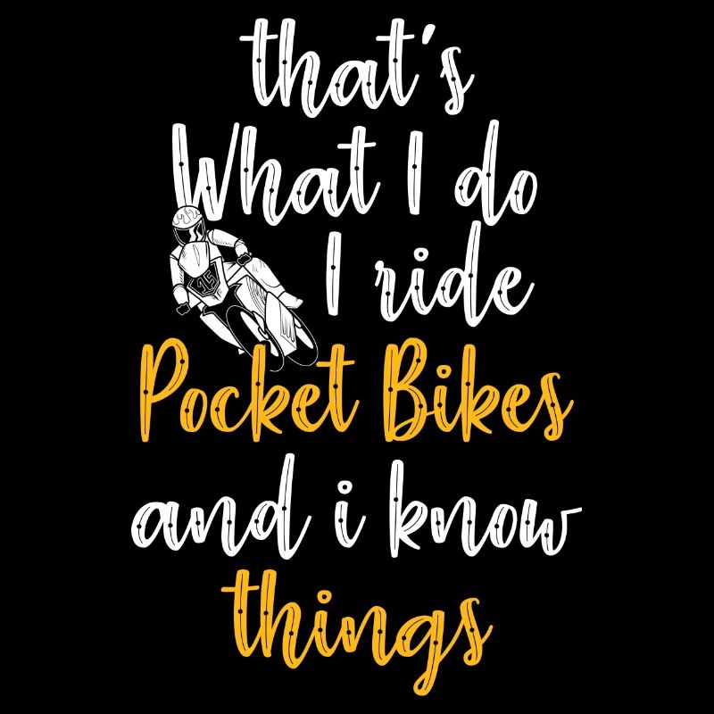 Motocross Biker Minibike Cyclomoteur