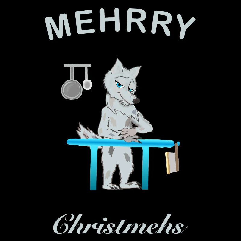 Mehrry Noël, Cult Wolf