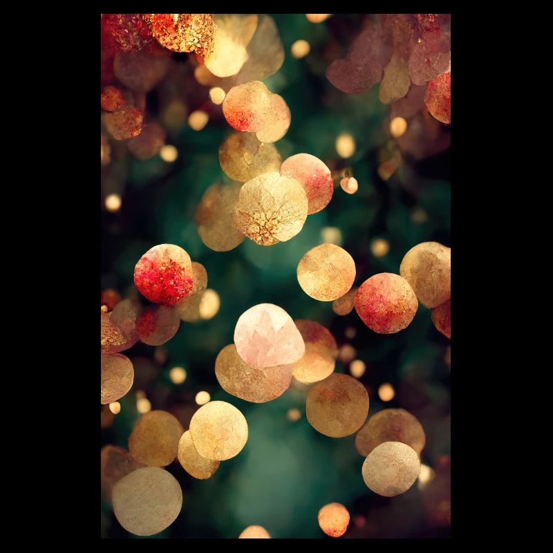 Lumières BG de Noël