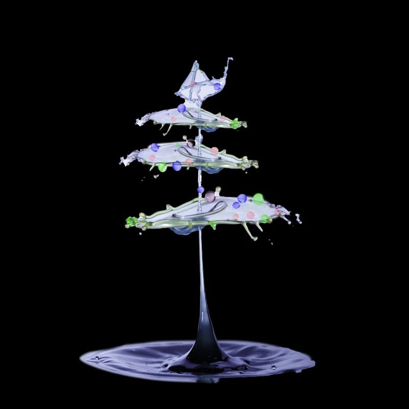 drop fir tree