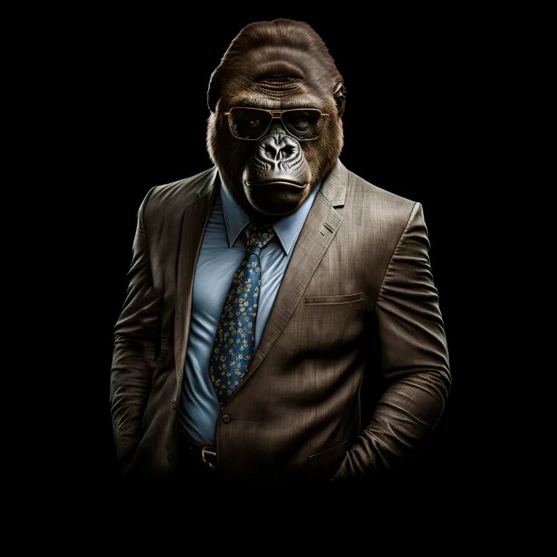 Herr Gorilla