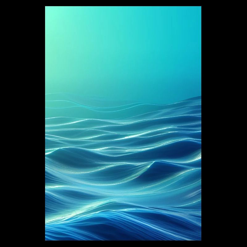 Low-Poly Wave