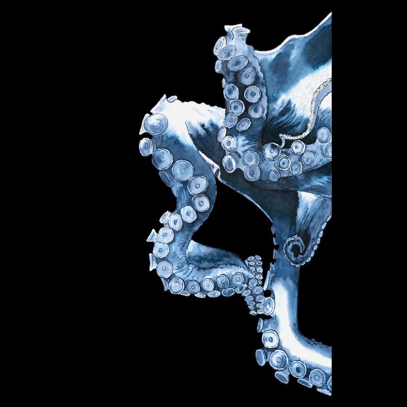 Octopus Tentacle Octopus Tentacle Octopus