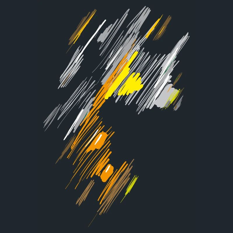 Hachures de couleurs - Conception d’arrière-plan