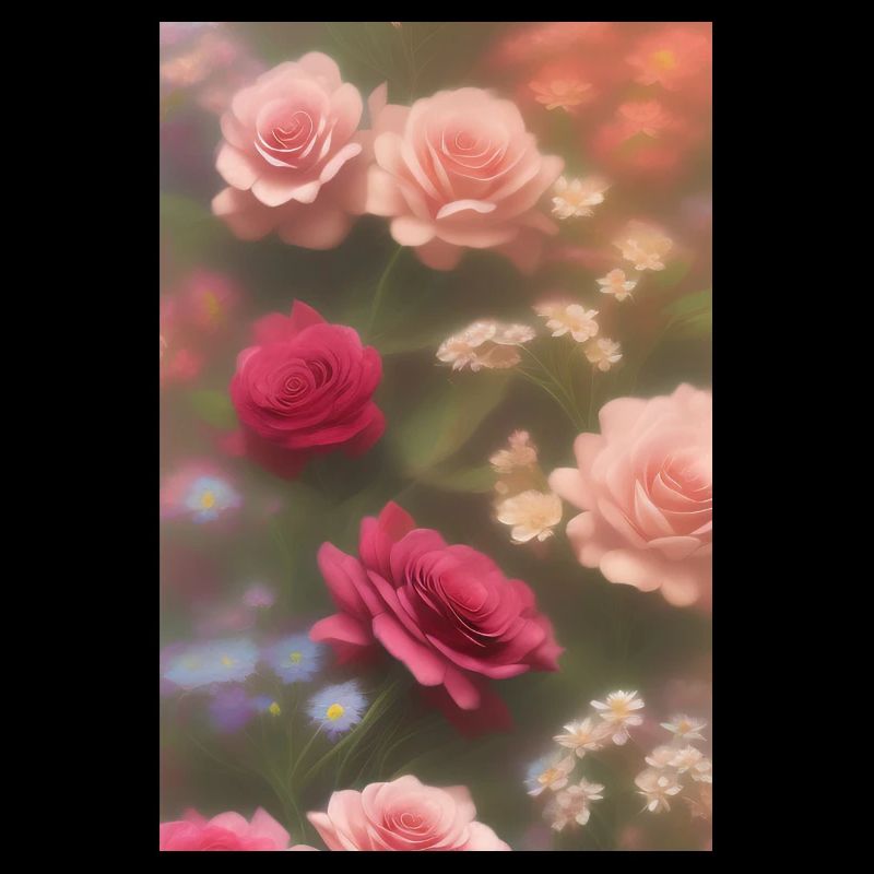 Art floral