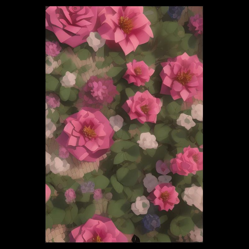 Art floral