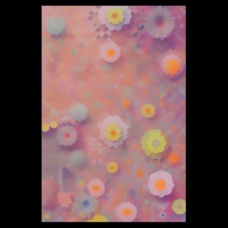 Blumen Kunst