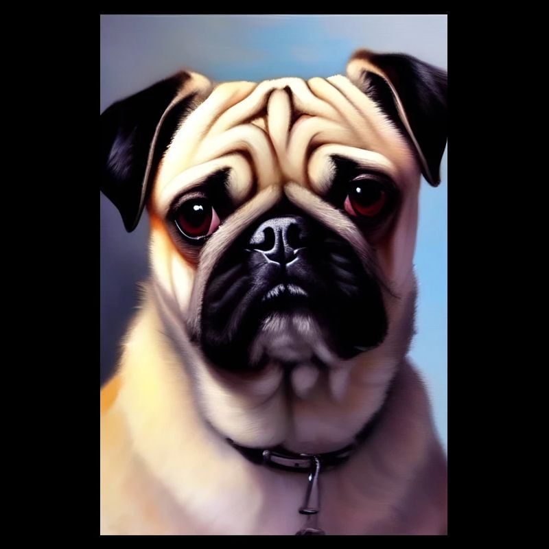 Chien carlin