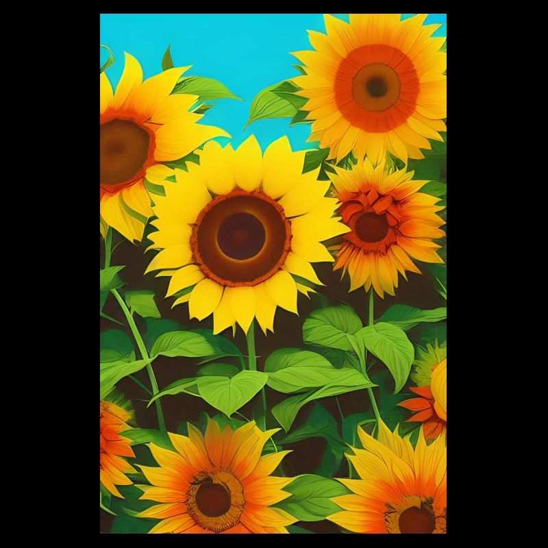 Sunflowers