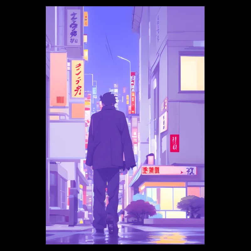 Tokyo Landscape