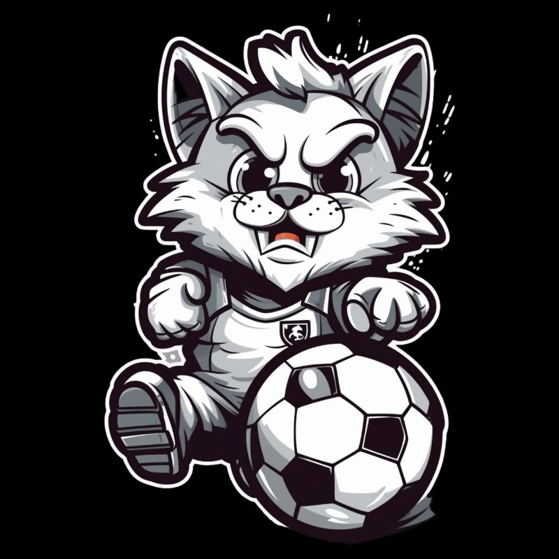 Chat de soccer