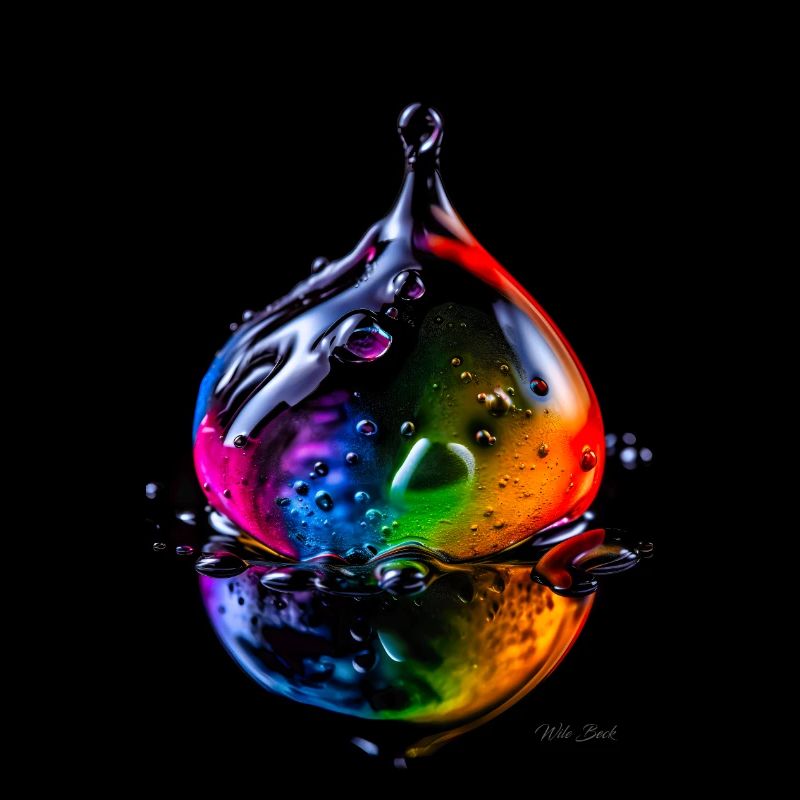Drops neon 6