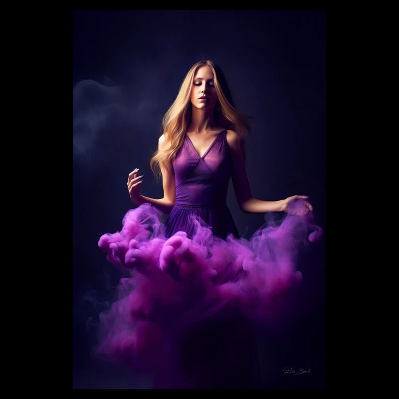 Beauté pourpre 3
