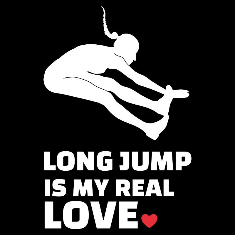 J’adore le saut en longueur