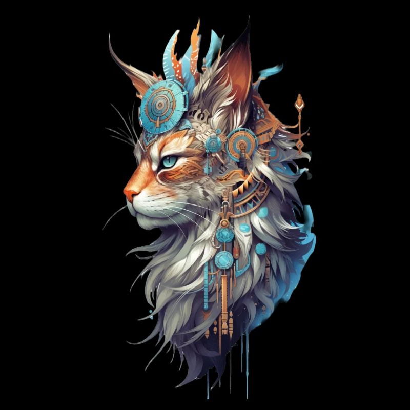 Mystic Cat