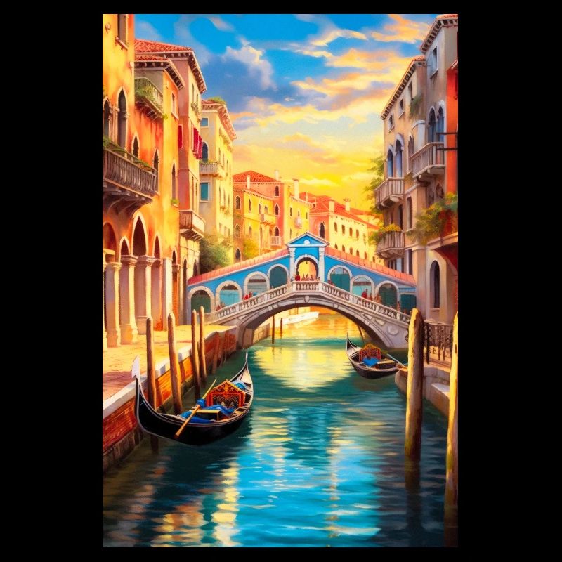 Venice Poster