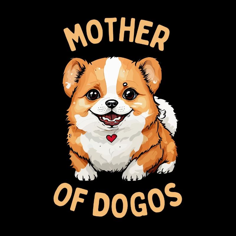 Mutter von Dogos