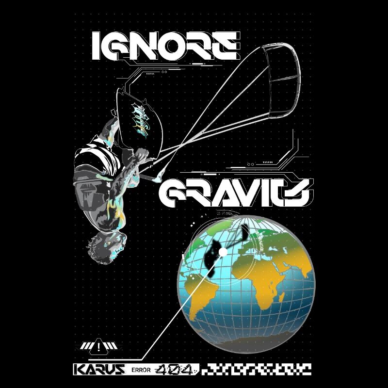 Ignorer la gravité