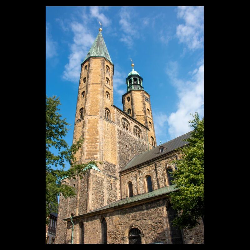Kirche der Heiligen Cosmas und Damian Goslar