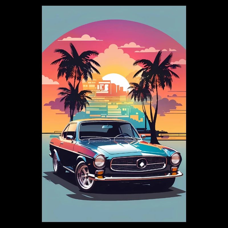 Muscle-Car