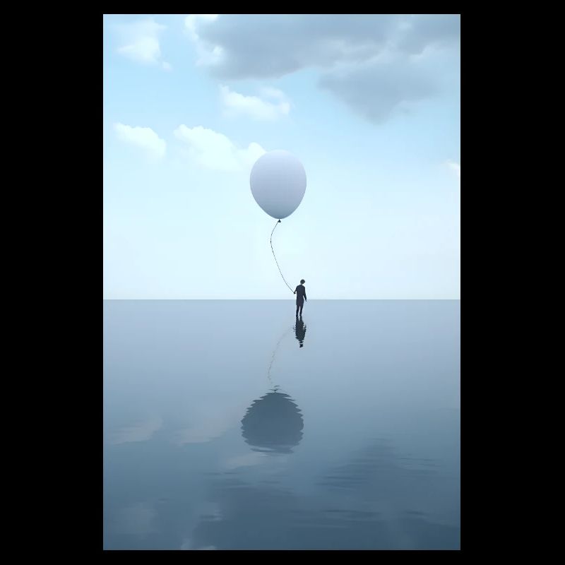 Ballon calmant