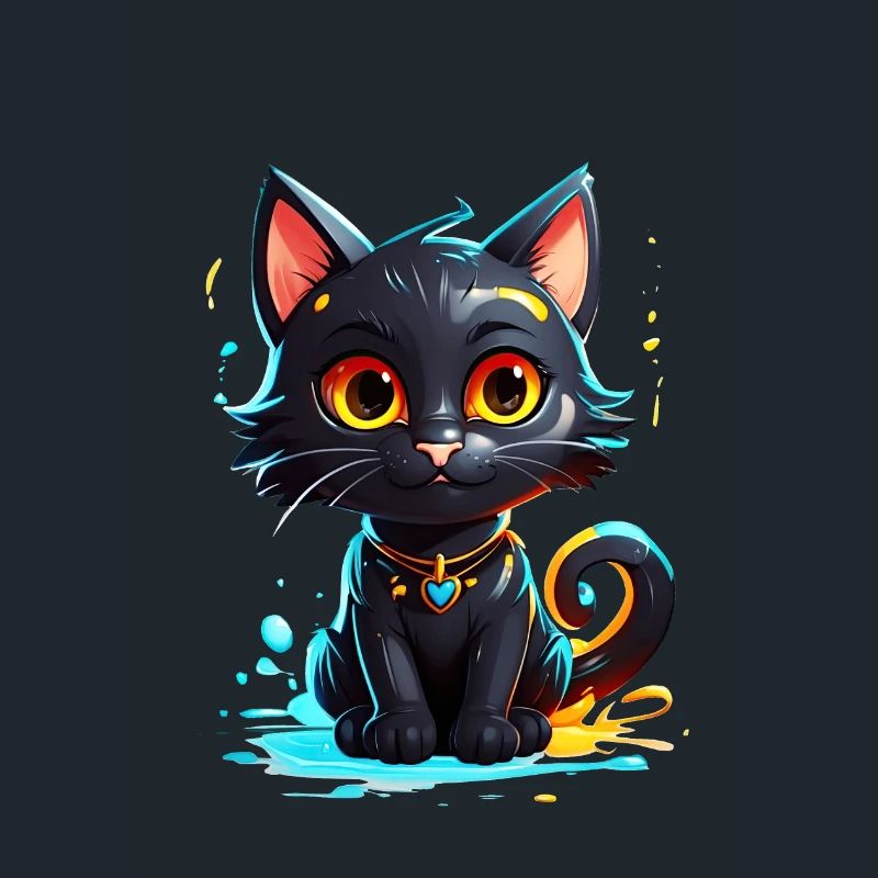 Black Kitty