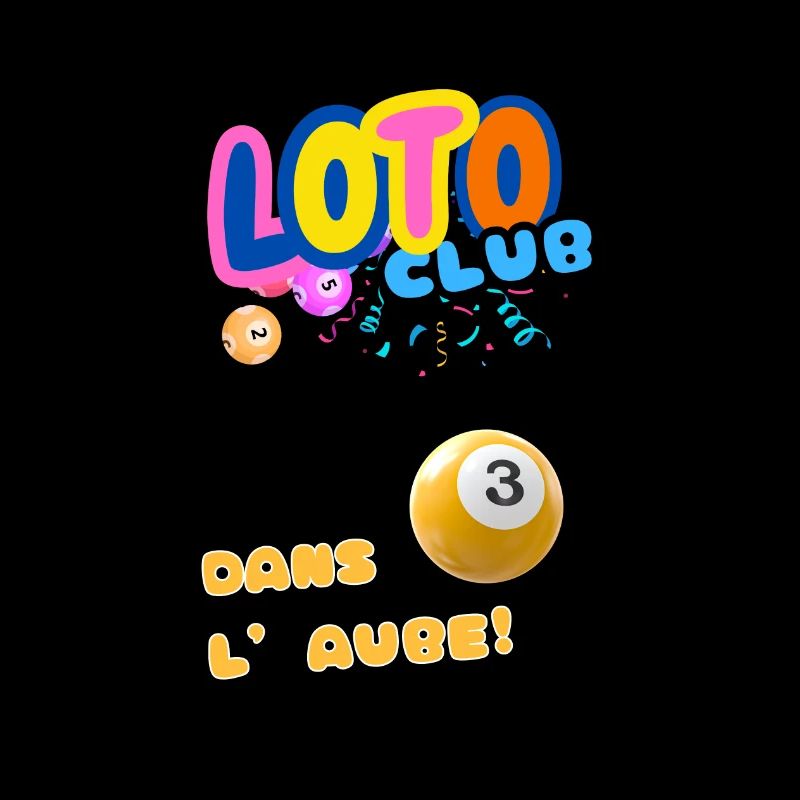 LOTO - BINGO - 3 - DANS L'AUBE