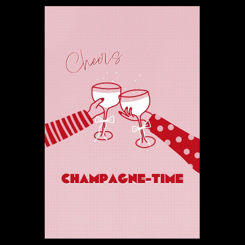 Cheers - Campagne-Time - zu feiern gibts genug