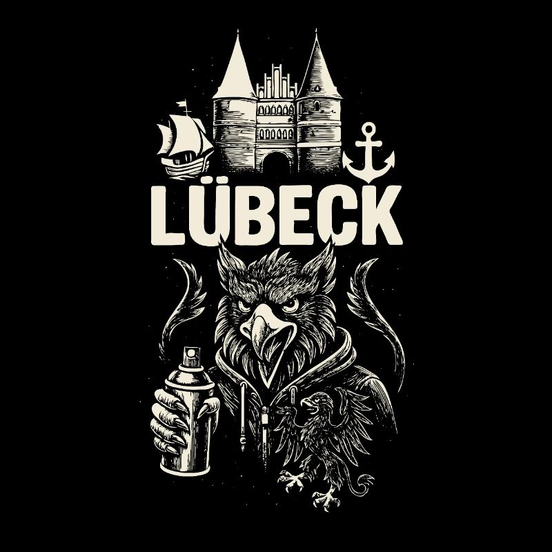 Lübeck Street Vibes