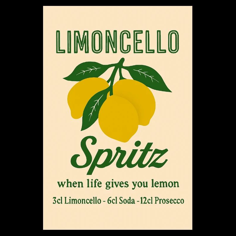 Limoncello Spritz