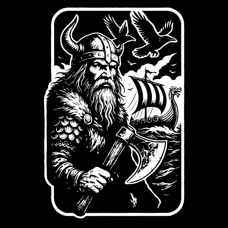 Guerriers runiques du Nord