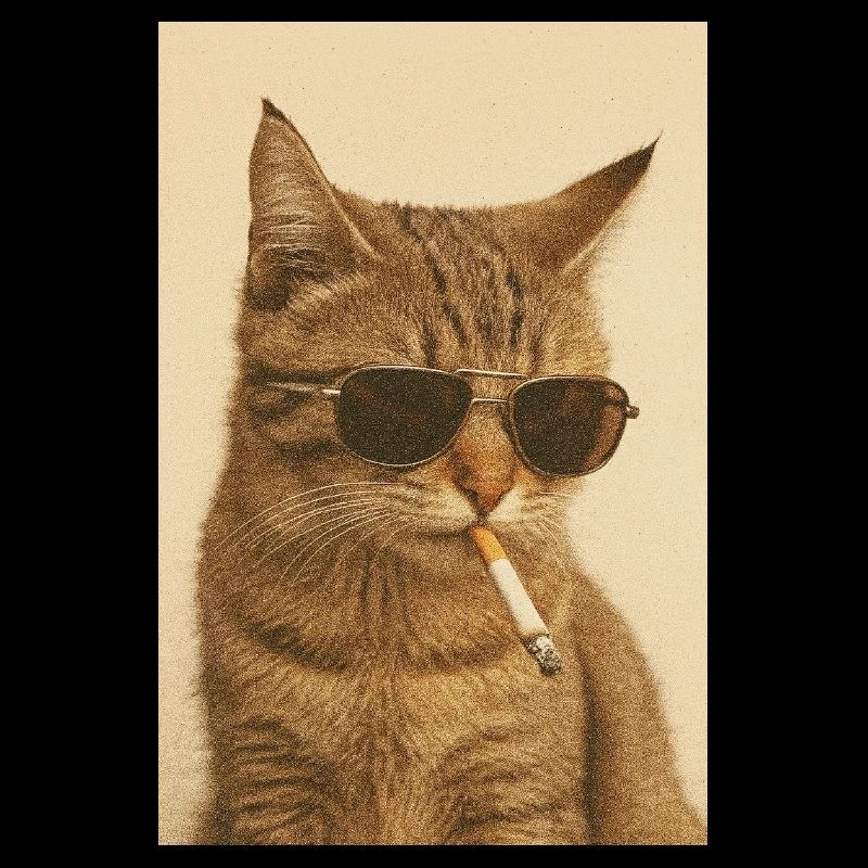 „Kater des Lebens – chillen wie ein Profi“