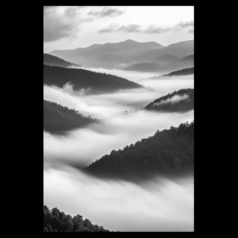 Murmures dans la brume