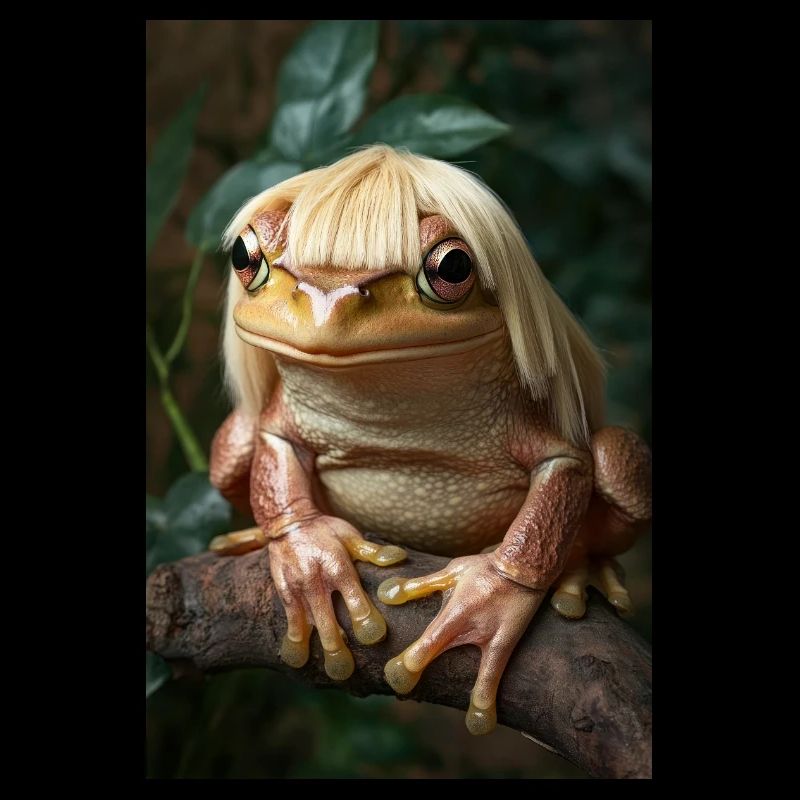 Fabulous Frog Princess