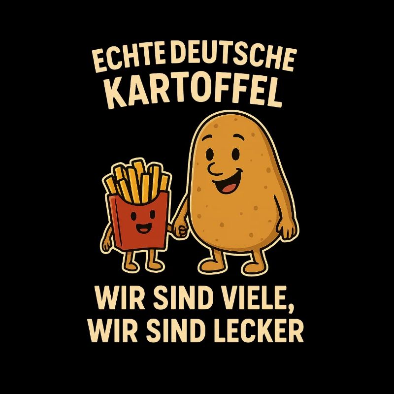 Echte Deutsche Kartoffel