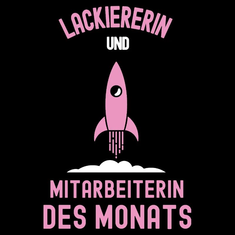 Meilleure employée laqueuse du mois Peintre