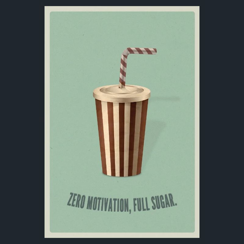 Zero Motivation Full Sugar 