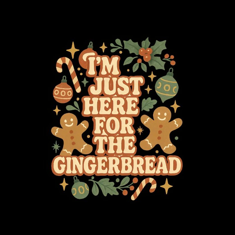 Gingerbread Gingerbread Christmas