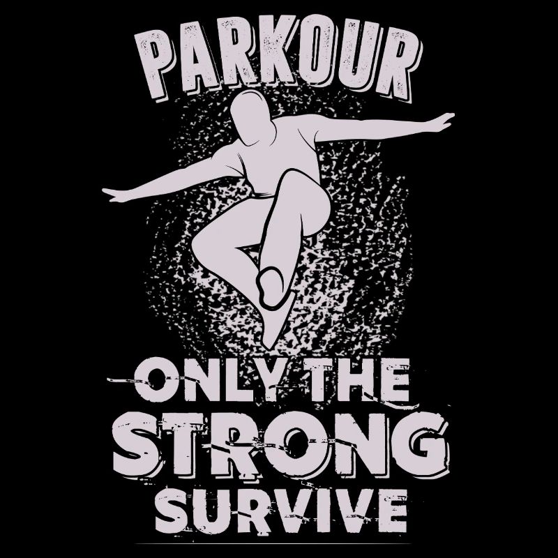 Parkour: Nur die Starken überleben