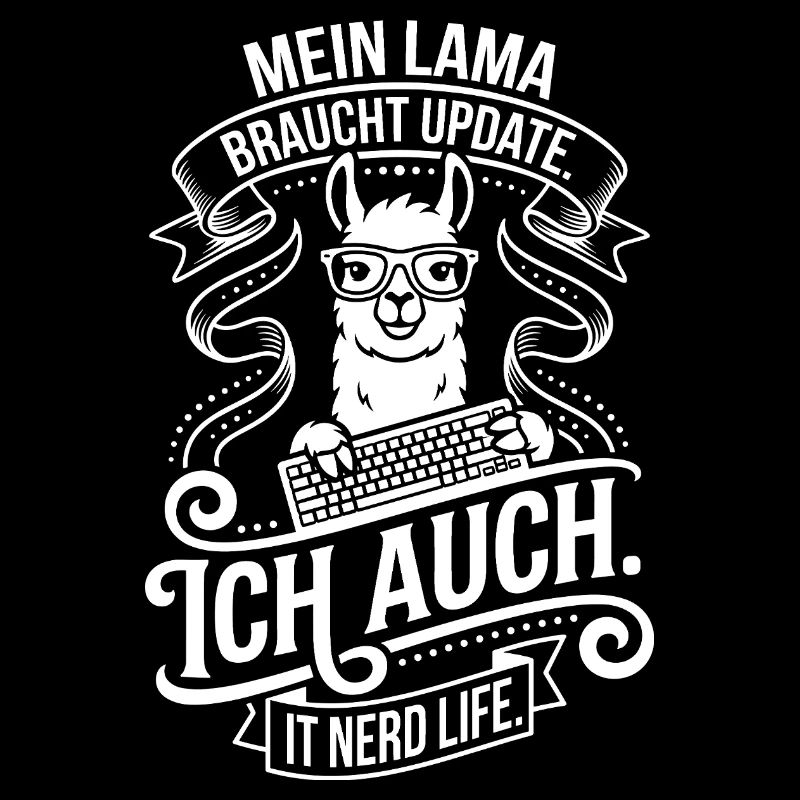 Mein Lama braucht Update