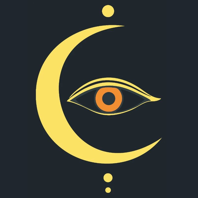 Œil Mystique & Lune