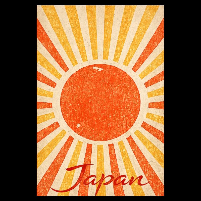 Soleil Japon Vintage