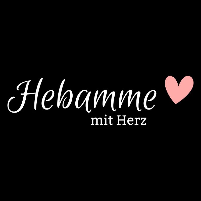 Hebamme mit Herz