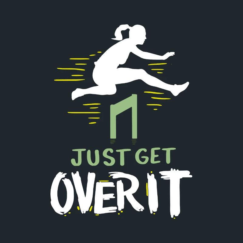 Athlétisme Course d’obstacles Sport