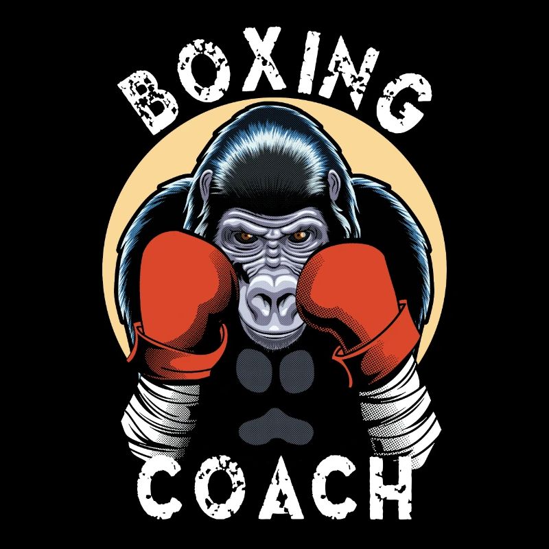 Boxtrainer - Gorilla Boxer