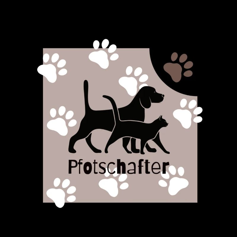 Pfotschafter Hund, Katze, Pfoten