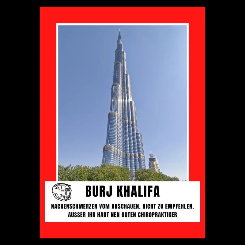 Burj Khalifa