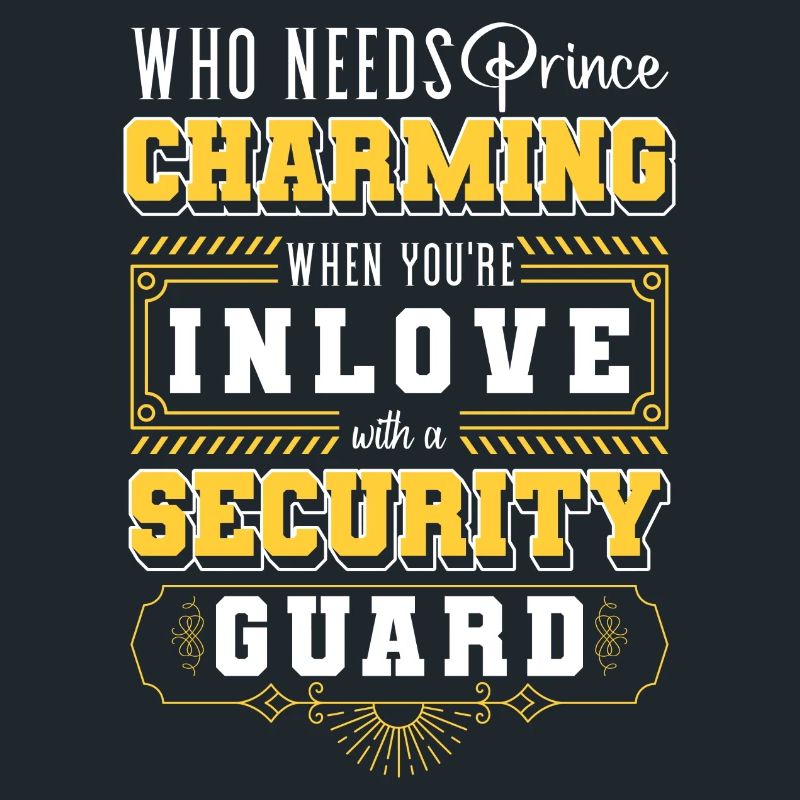 Agent de sécurité du Service de sécurité